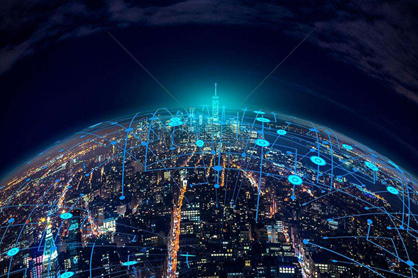 智慧城市建設(shè)