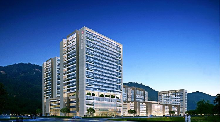 深圳龍珠醫院合正醫院